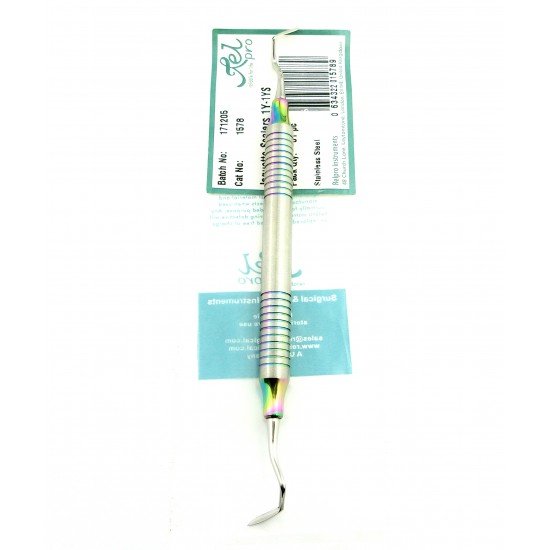Dental Jaquette Scalers 1Y-1YS Stainless Steel