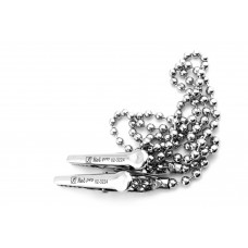 Dental Napkin Holder Ball Chain Stainless Steel