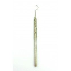 Dental Sickle Scaler Single Ended U15 Stainless Steel