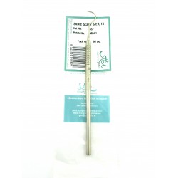 Dental Sickle Scaler Single Ended U15 Stainless Steel