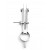 Dental Spring Bow Divider Stainless Steel