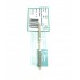 Dental Standard Mirror Handle No. 2 Double Ended Stainless Steel