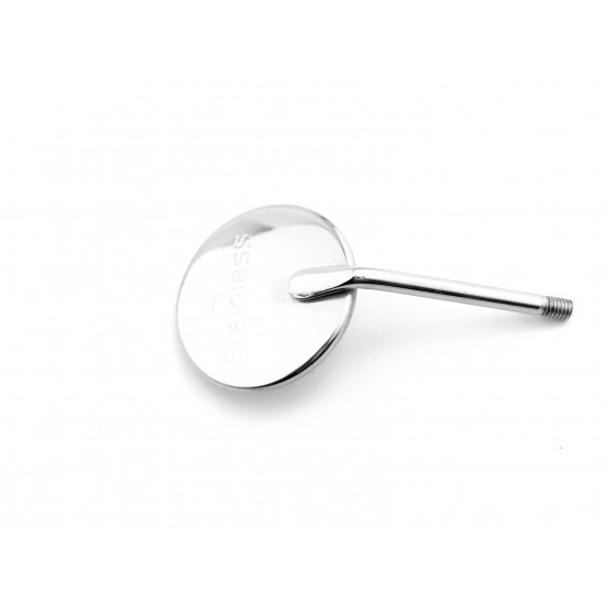 Dental Mirror No. 4 Front Surface