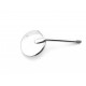 Dental Mouth Mirror No. 3 top plain surface Box of 12 Pieces