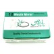 Dental Mouth Mirror No. 3 top plain surface Box of 12 Pieces