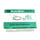 Dental Mouth Mirror No 5 Box of 12 Pieces