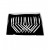 Dental Mouth Mirror No 5 Box of 12 Pieces