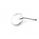 Dental Mouth Mirror No. 4 top plain surface Box of 12 Pieces