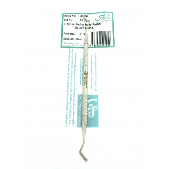 Dental Ligature Tucker Band Pusher