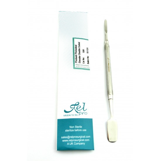 Dental Pirchard Periosteel Elevator Double Ended