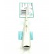 Luxatoral Elevators Curved 3 mm