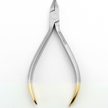 Adams sling clasp and wire bending pliers Tungsten carbide TC 12.5 cm
