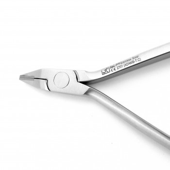 Adams sling clasp and wire bending pliers Tungsten carbide TC 12.5 cm