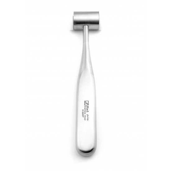 Bone Mallet Plastic Tips 18.5 cm