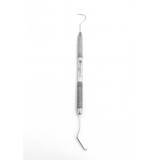 Dental Metal Scrapper double ended 5D-L