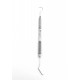 Dental Metal Scrapper double ended 5D-L