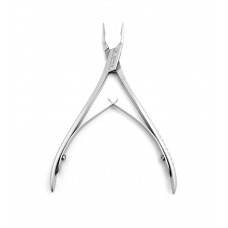 Micro Friedman Bone Rongeurs 5 1/2" 15 degree curved Jaw