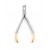 Posterior Band Remover short Tungsten carbide