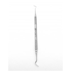 Dental Composite Placement Plastic F Type 4