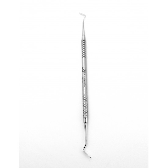 Dental Composite Placement Plastic F Type 4