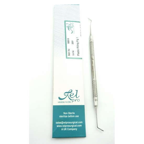 Dental Plastic Filling Figure 1 Stainless Steel