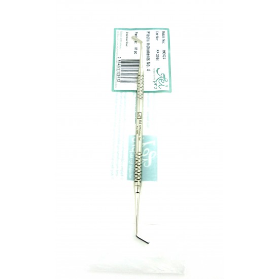 Dental Plastic Filling Figure 4 Stainless Steel