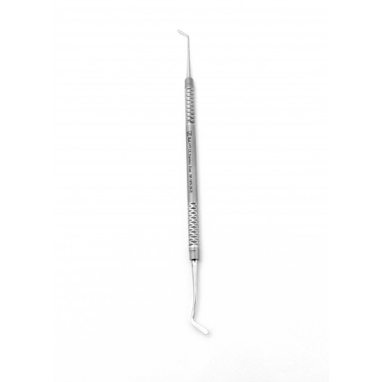 Dental Plastic Instruments W-3 Stainless Steel