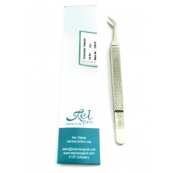 Extraction Tweezers Albrecht Deciduous Blunt Fig 225
