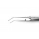 London College Locking Tweezer 15 cm