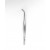 London College Tweezer Serrated Fig 3 15 cm