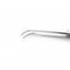 Perry Tweezer Serrated 13cm