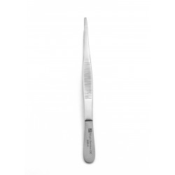 Standard Tweezer Serrated 15 cm