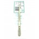 Standard Tweezer Serrated 15 cm