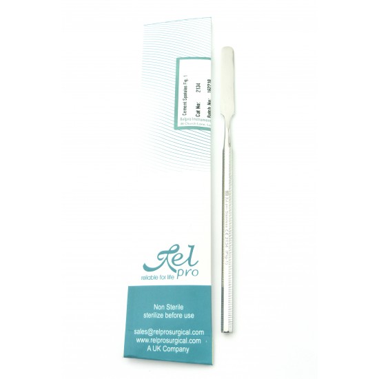 Wax Spatula Fig. 1