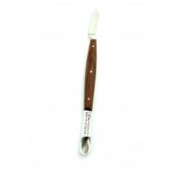 Con Scodellino Wax Knife 17 cm