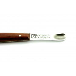 Con Scodellino Wax Knife 17 cm