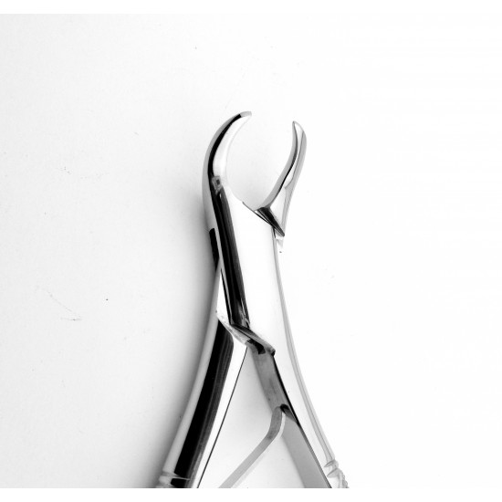 Dental Extracting Forceps American pattern lower molars Figure 335/23SK