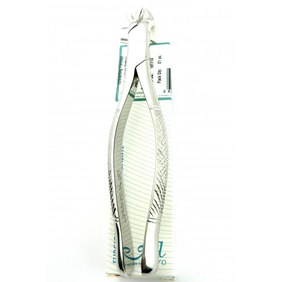 Dental Extracting Forceps American upper molar left Figure 88 L