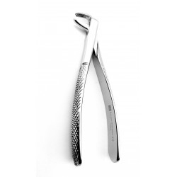 Dental Extracting Forceps English Lower Molars Figure 73