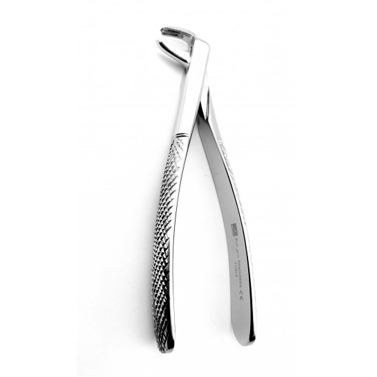 Dental Extracting Forceps English Lower Molars Figure 73