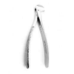 Dental Extracting Forceps English Lower Molars Figure 86 A