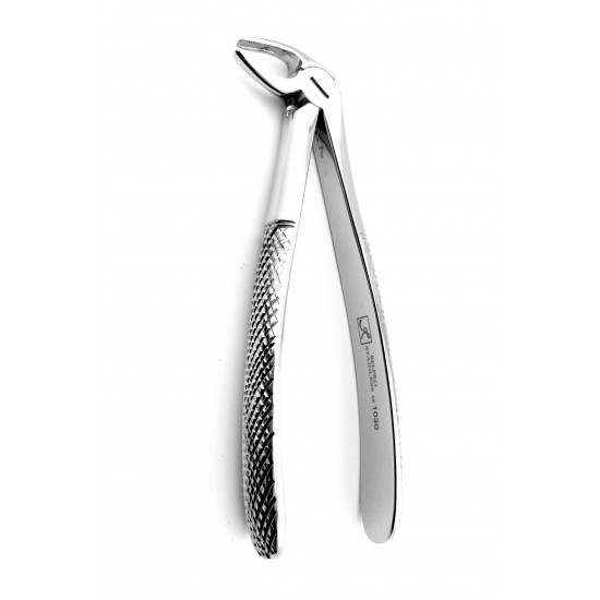 Dental Extracting Forceps English Lower Roots Figure 33 A