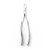 Dental Extracting Forceps English Pattern Upper Canines Figure 103