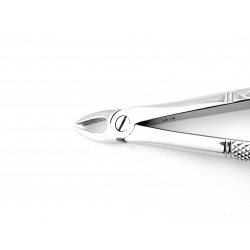 Dental Extracting Forceps English Upper Centrals and Canines Figure 1