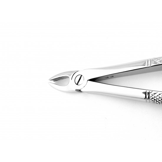 Dental Extracting Forceps English Upper Centrals and Canines Figure 1