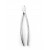 Dental Extracting Forceps English Upper Mollers Left for Child Figure 39 L
