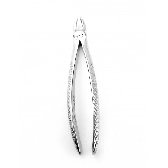 Dental Extracting Forceps English Upper Mollers Left for Child Figure 39 L