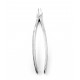 Dental Extracting Forceps English Upper Third Molars Figure 19