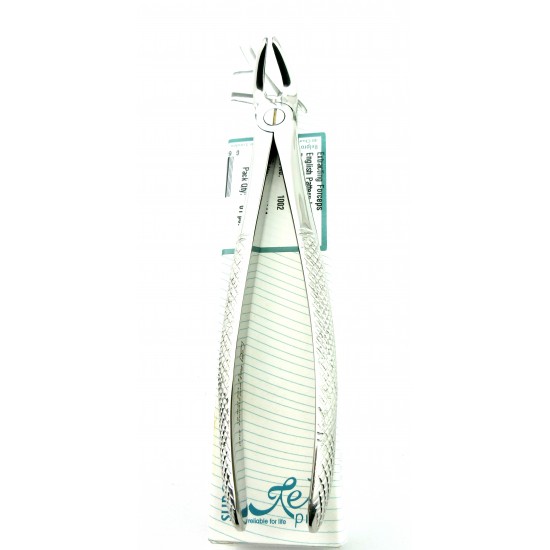 Dental Extracting Forceps English pattern lower Premolar Figure 8