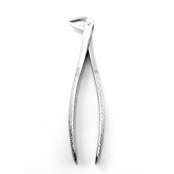 Dental Extracting Forceps English pattern lower roots Figure 74 N